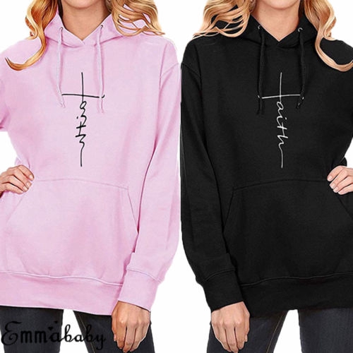 Áo Hoodie Nữ Tay Dài Mu-2019