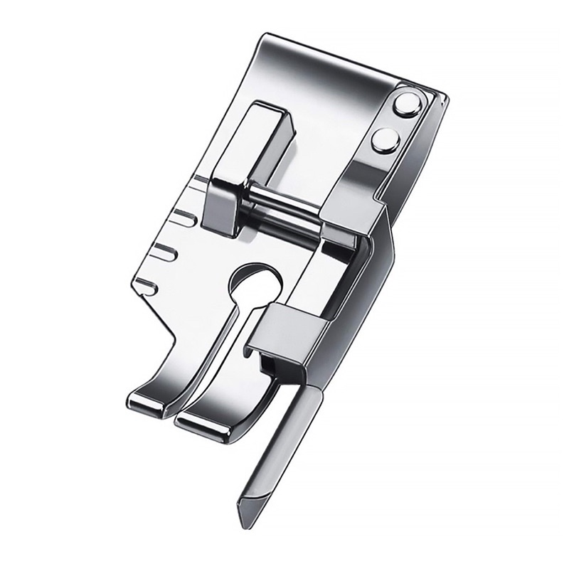 Chân vịt căn mép 1/4 inch-cho máy may gia đình.