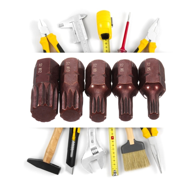 Tua Vít Lục Giác 6 Góc Chất Lượng Cao Chuyên Dụng