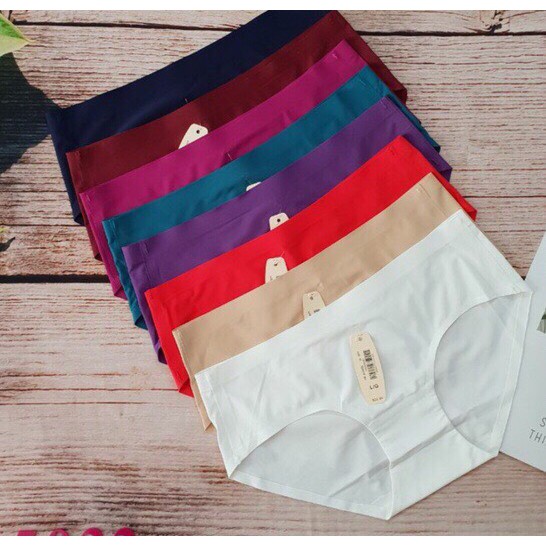 1 Chiếc Quần Lót Nữ DUDIA Su Đúc Mịn Mát [N03-1]