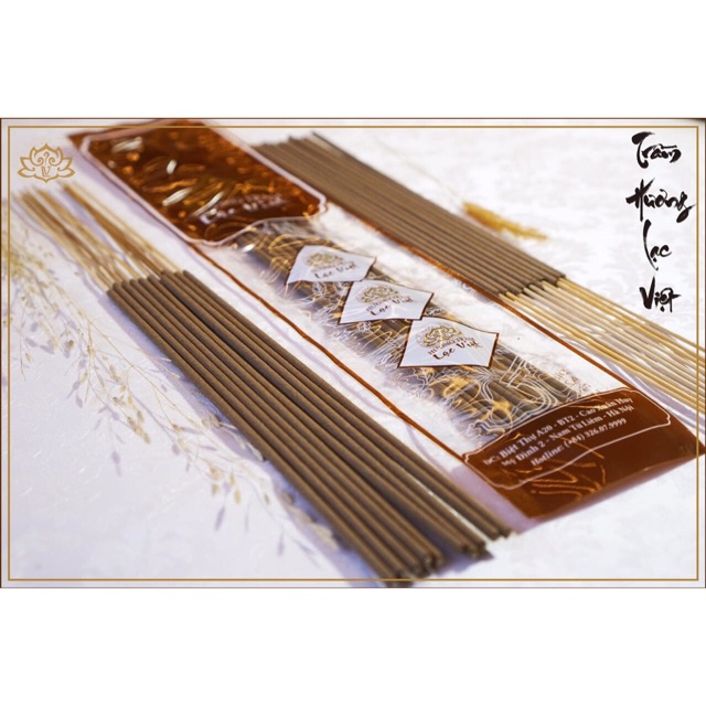 ✨ HÓT ✨ Hương Trầm Lạc Việt