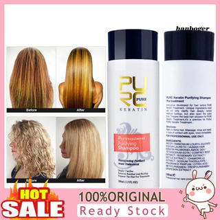 Dầu gội đầu làm thẳng tóc tiện dụng cho cả nam và nữ