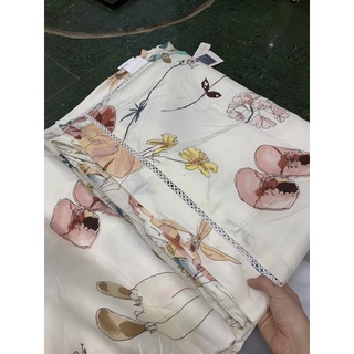 Chăn lụa mùa hè Tencel 60s cao cấp