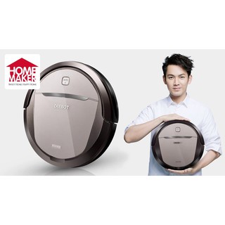 Robot hút bụi lau nhà Ecovacs DT85G