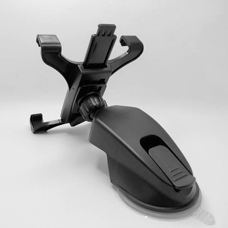 Giá Đỡ PC Xoay 360 Độ Gắn Kính Chắn Gió Xe Hơi Thông Dụng Cho iPad 7-11 inch