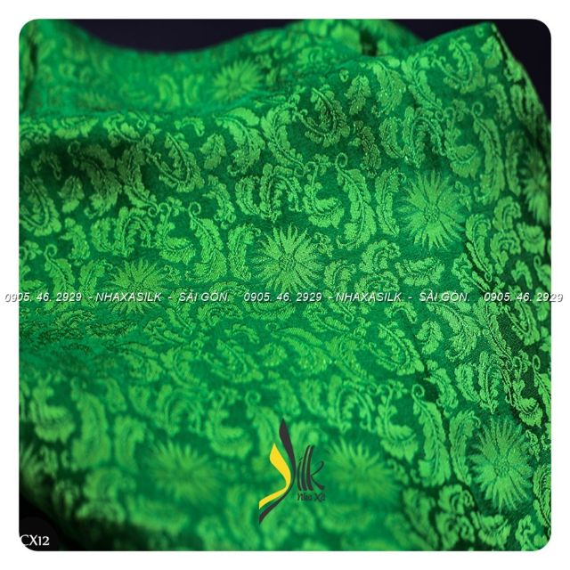 NHA XÁ HOA CÚC XOÁY