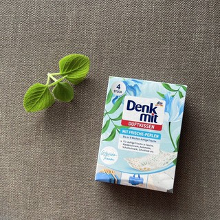 Giấy thơm tủ Denkmit Duftkissen [Hàng Đức]