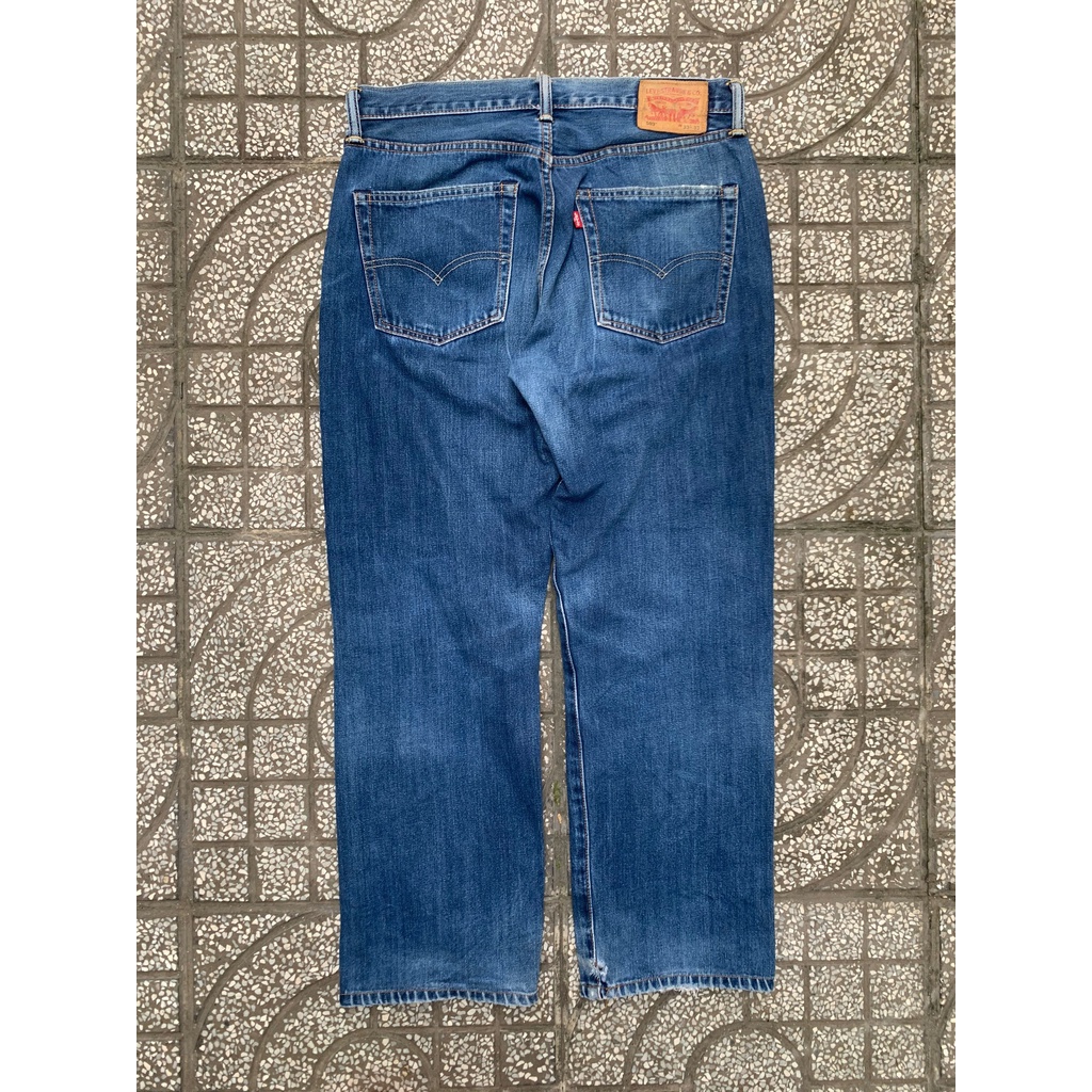 Quần Jean Levis 503 Authentic hàng 2hand tuyển