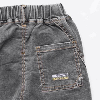 Quần jeans dài bé trai