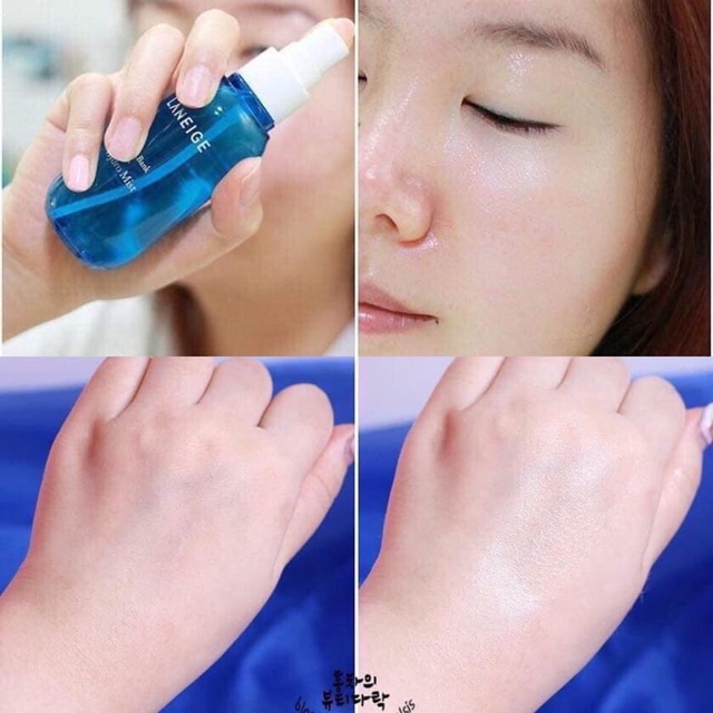Xịt khoáng dưỡng ẩm Laneige water bank [70 ml] | BigBuy360 - bigbuy360.vn