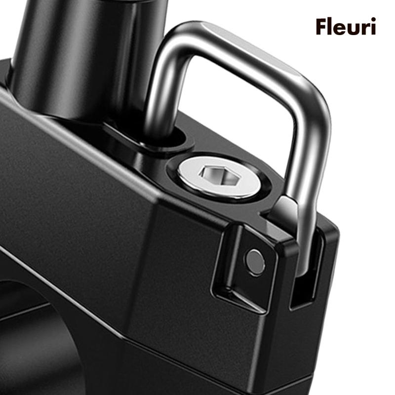 Móc Treo Mũ Bảo Hiểm Chống Gỉ Sét Tiện Dụng