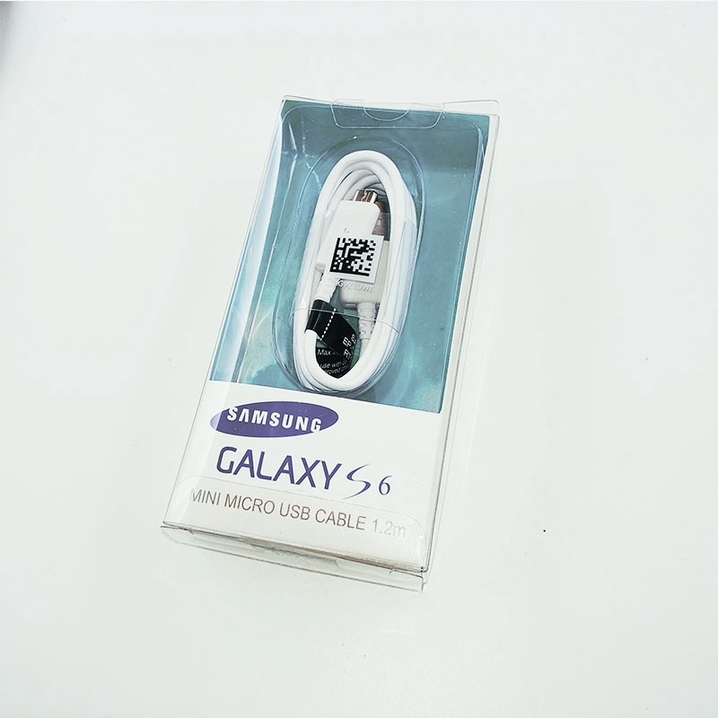 Dây cáp sạc nhanh 1.2M cho Samsung Galaxy S6 S7 Edge Note 4 5 J3 J5 J7