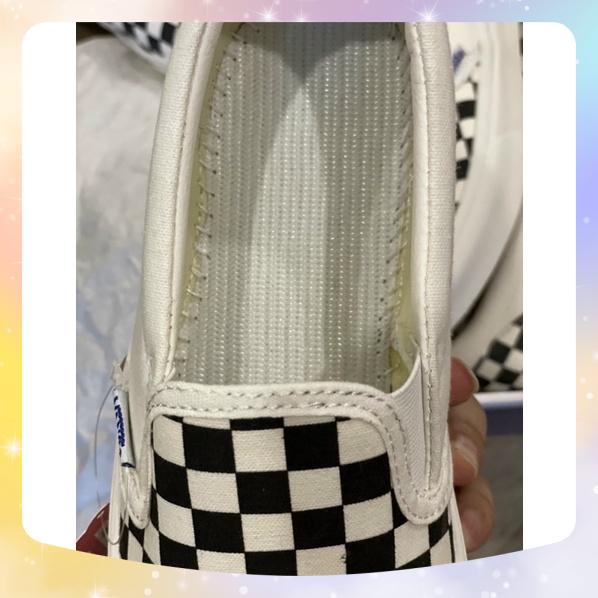(⚡️Freeship + Full box⚡️) Giày thể thao sneaker  Vans Carô cao hottrend hàng chuẩn trung.