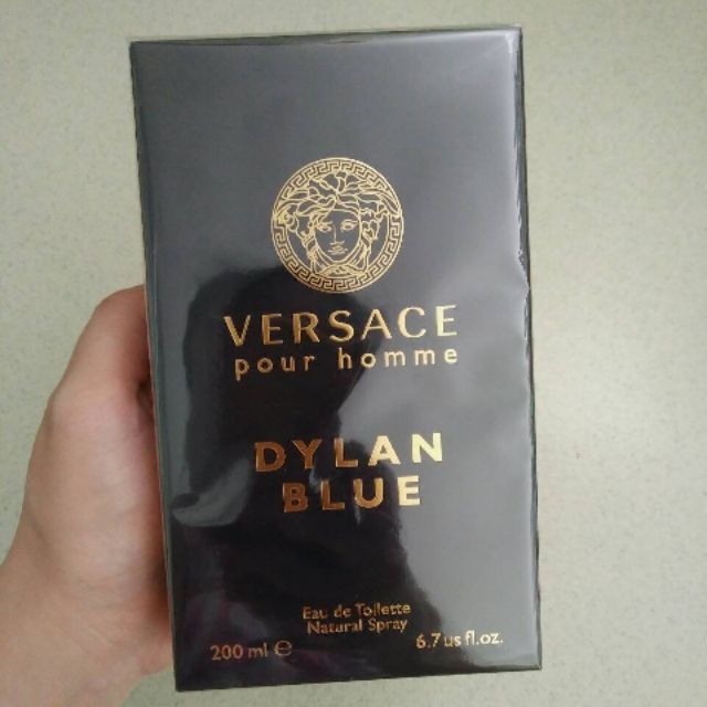 Nước hoa Versace Dylan blue 100 ml, 200ml