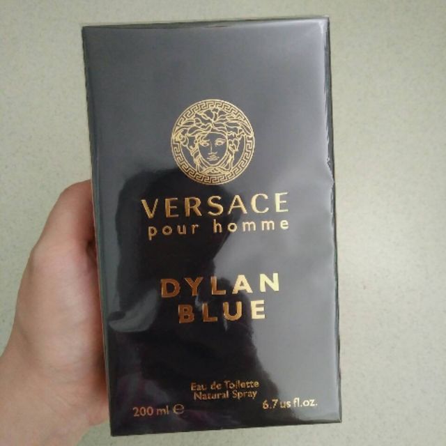 versace dylan blue 200