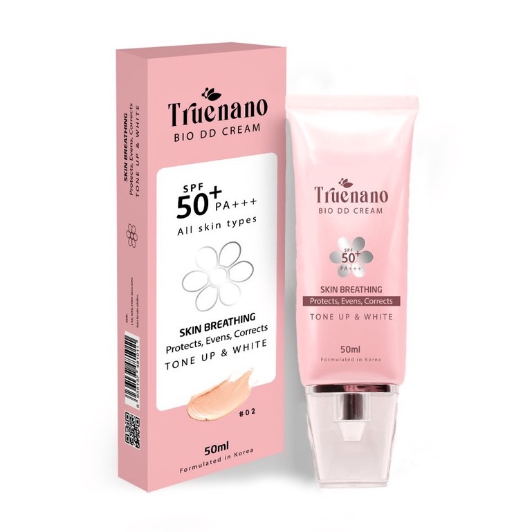 BIO DD CREAM #02