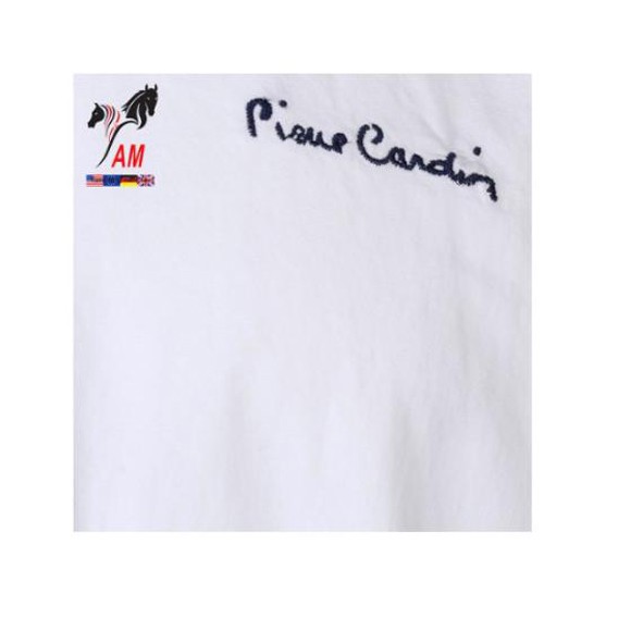 [100% Cotton ]-[ Sale] Áo sơ mi ngắn tay Pierre Cardin Check Short Sleeve Shirt Mens (Yell/Blue - Size EU - Xách tay UK)