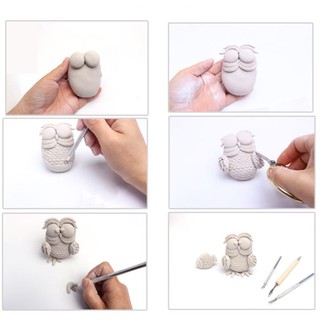 Đất sét tự khô