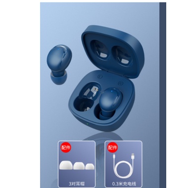 Tai nghe bluetooth nhét tai chống ồn cao cấp V5.1 chính hãng dùng cho iPhone Samsung OPPO VIVO HUAWEI XIAOMI