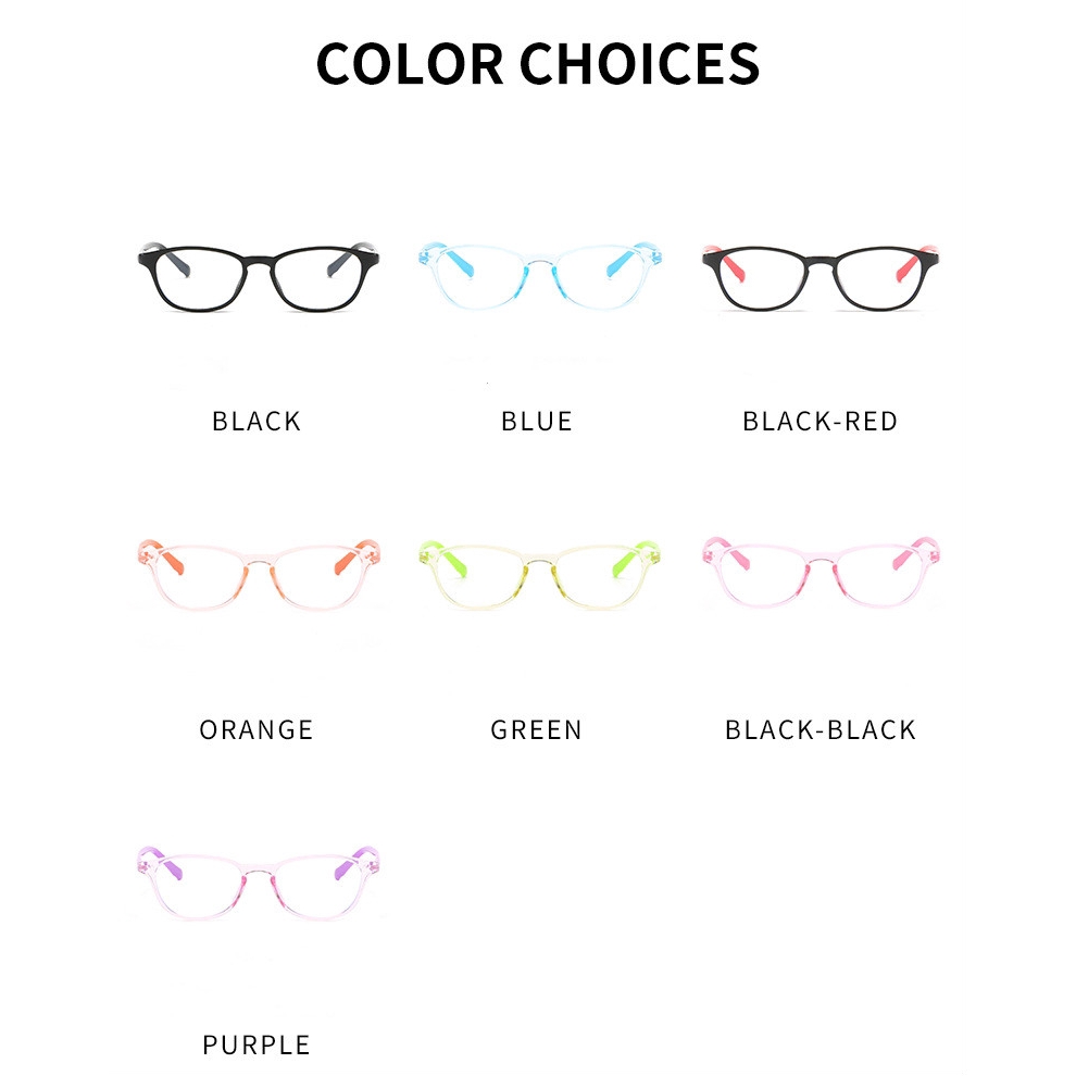 Kính Mát Trong Suốt Chống Bức Xạ Cho Bé | BigBuy360 - bigbuy360.vn