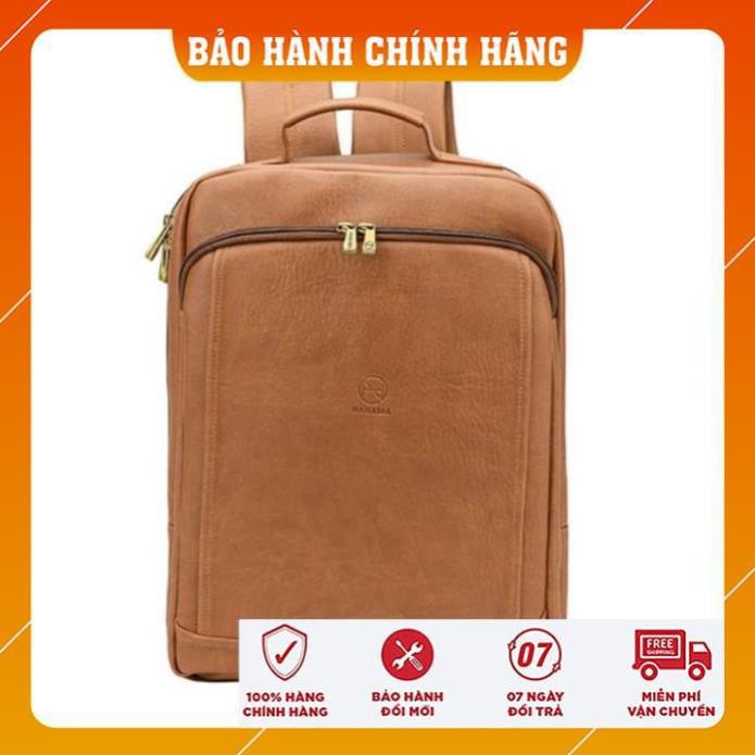 HÀNG CAO CẤP -  [Có phiếu bảo hành da]-Balo da chống nước,chống trộm cao cấp Lee 2s - Balo laptop  - Hàng Cao Cấp