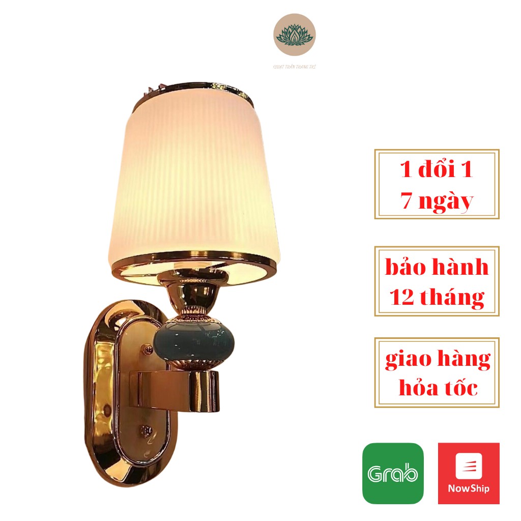 Đèn Gắn Tường DT03 Trang Trí Nội Thất/Phòng Ngủ/Phòng Khách