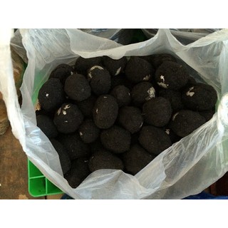 Combo 5 trứng vịt muối tro - Giao liền trong ngày qua NOW - GRAB khu vực HCM