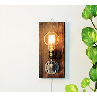 ĐÈN TREO TƯỜNG EDISON RETRO PW02