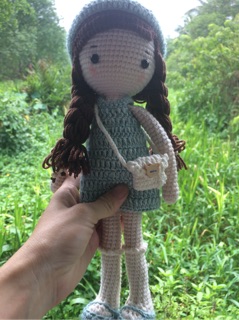 Búp bê lenHandMade 30cm 45cm 60cm