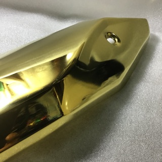 bộ ốp và chụp pô winner X vàng