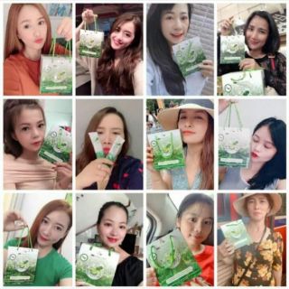 CÀ PHÊ XANH KHÁNG MỠ