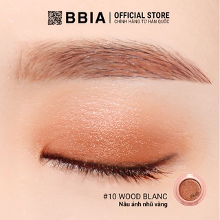 Phấn Mắt Bbia Cashmere Shadow Version 2 (5 Màu) 1.8g - Bbia Official Store