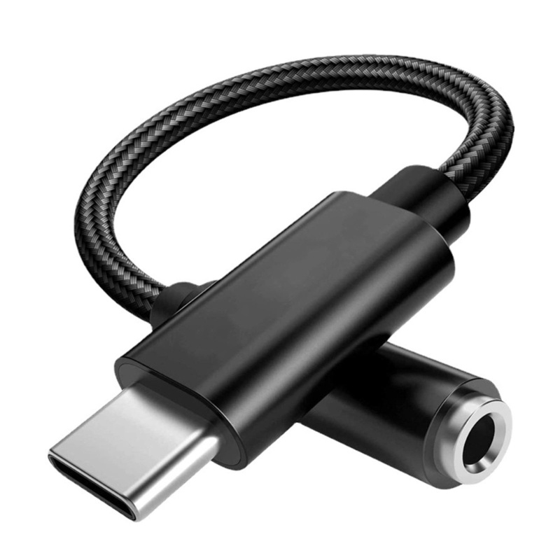 Cáp ChuyểN ĐổI Âm Thanh LI Type C Sang 3 5mm Cho Tai Nghe S20 Ultra