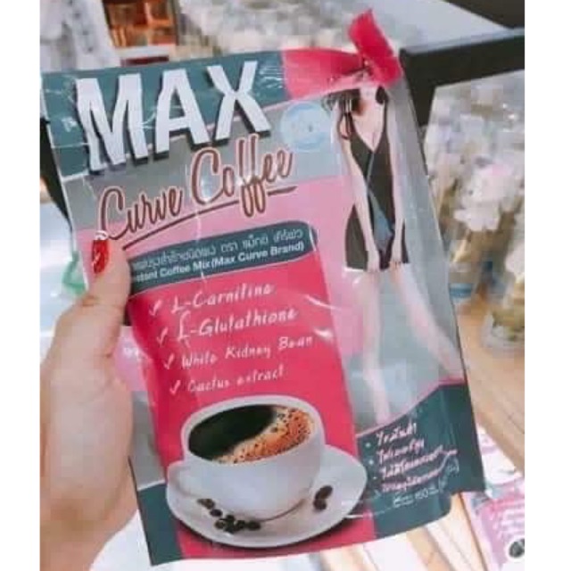 cafe max curve thái