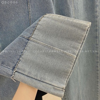 [QB0006] Quần jeans mã 06 (Có sẵn/Ảnh thật)