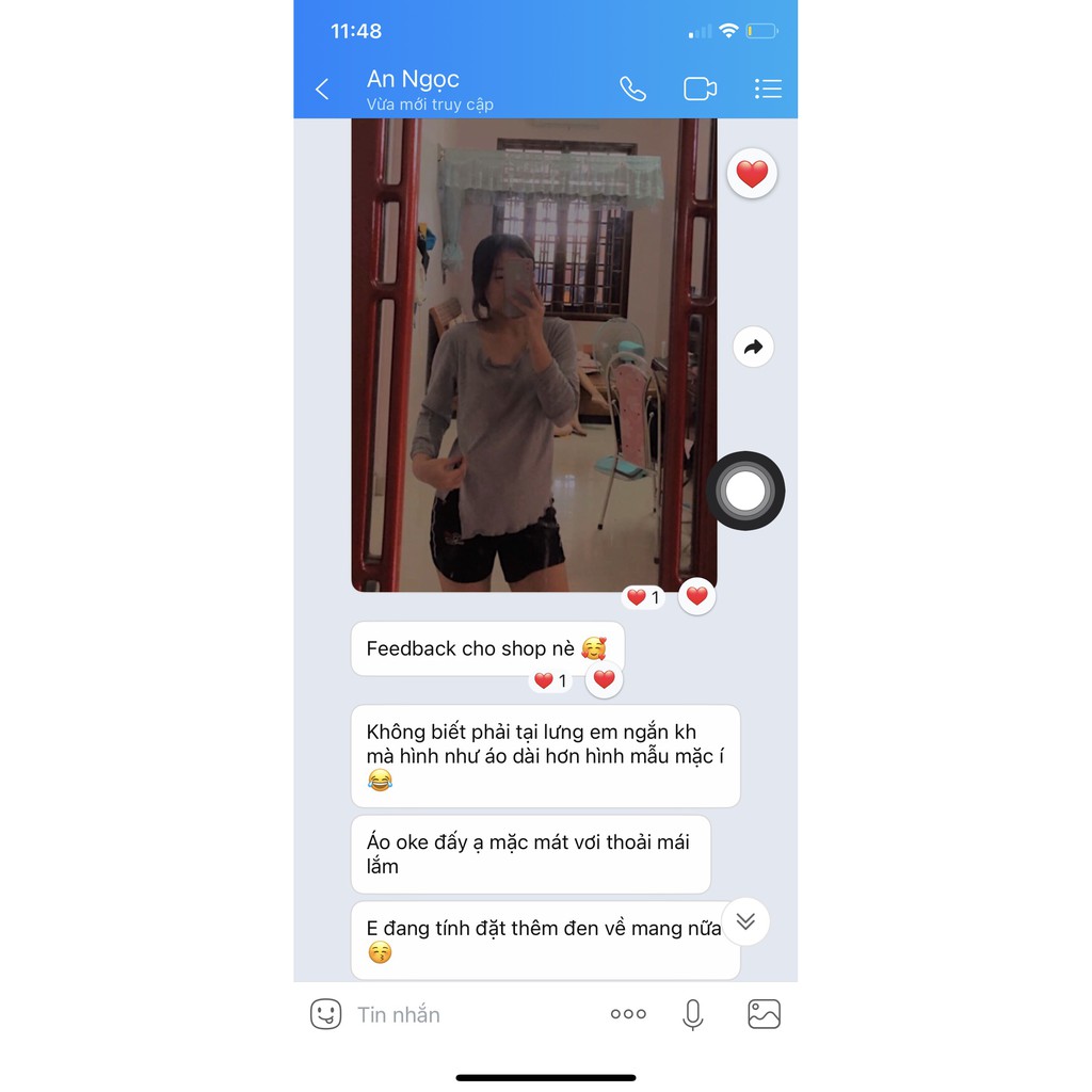 Áo Body Nữ Dài Tay Xẻ Tà Với Cổ Bèo Vạt Lệch 3 Màu Đen Xám Trắng mã 616 - Lani Boutique | BigBuy360 - bigbuy360.vn