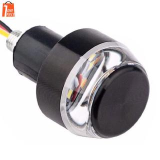 Đèn LED tín hiệu gắn tay cầm xe máy
