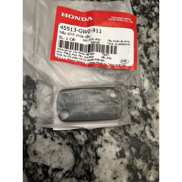 Nắp dầu Honda Ari blade/click/vario/vison/wave/fu neo