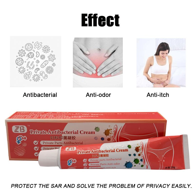 Thuốc Mỡ Trị Vùng Kín Chống Ngứa Kháng Khuẩn 20g