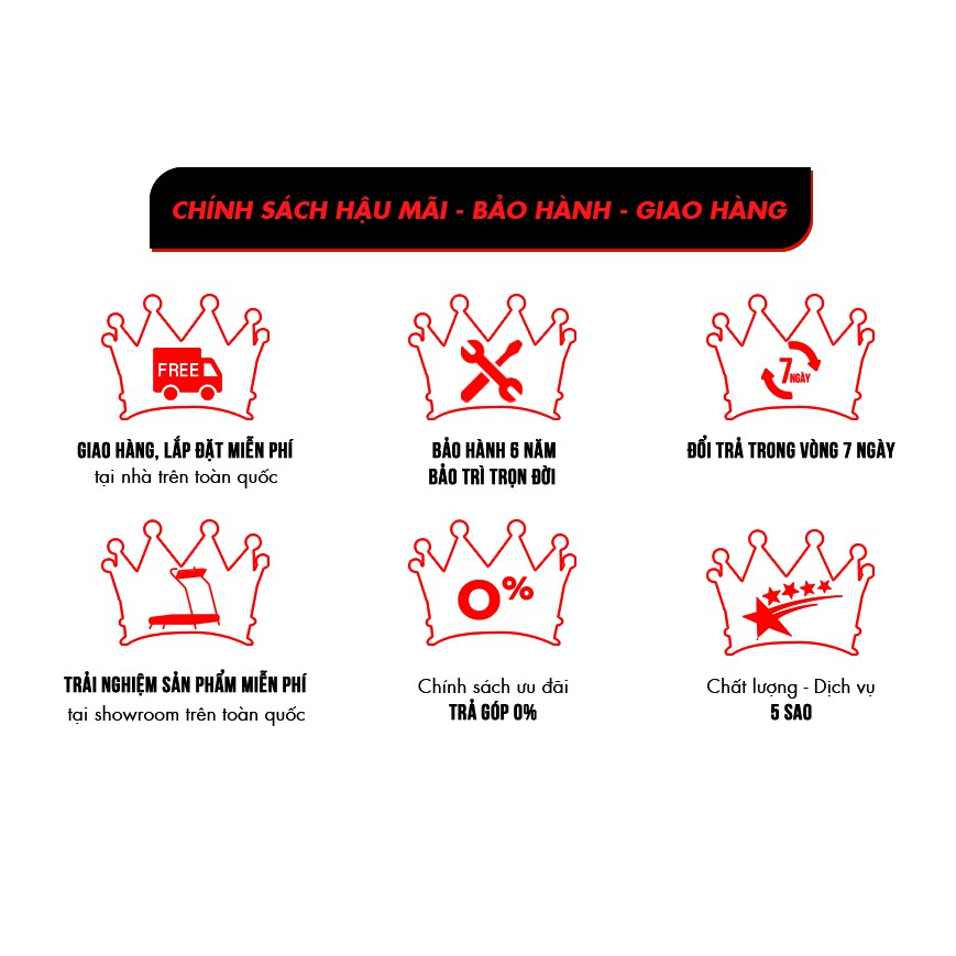 MÁY CHẠY BỘ KINGSPORT LUXURY KS-2036 | BigBuy360 - bigbuy360.vn