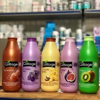Sữa tắm Cottage Pháp 750 ml