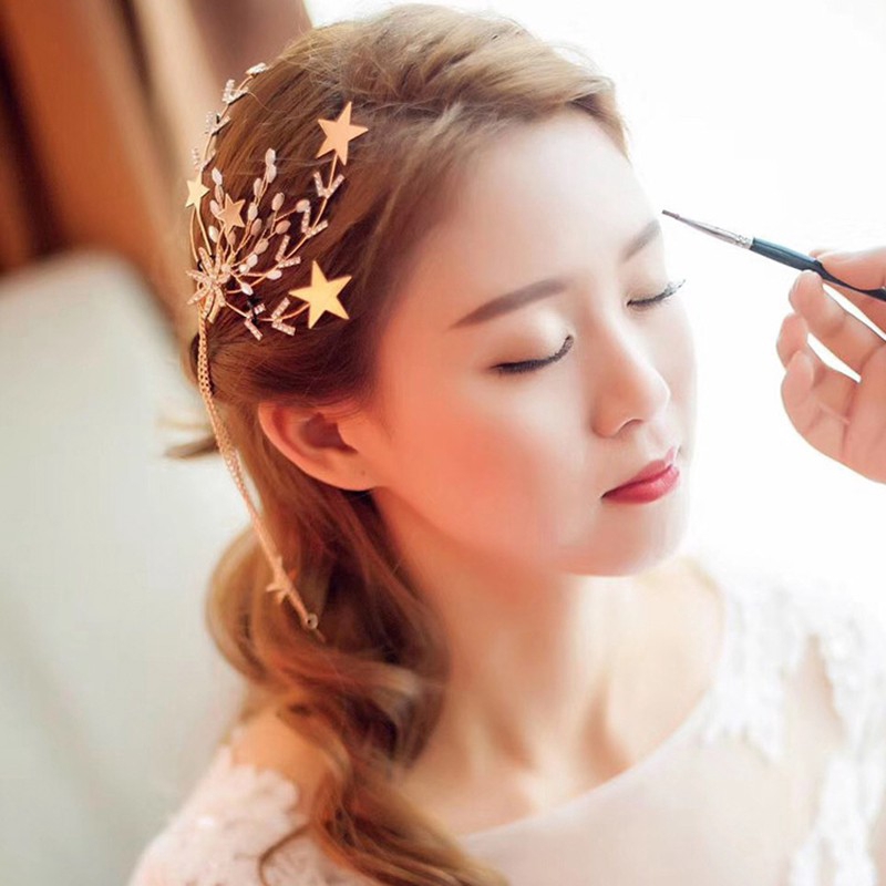 Kẹp Tóc Hình Ngôi Sao
