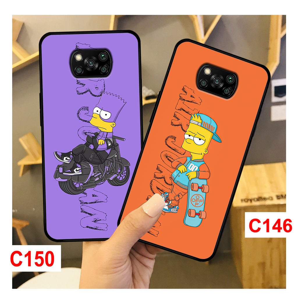 Ốp Xiaomi Poco X3 - X3 Pro in hình airjordan cute ngộ nghĩnh. ốp lưng Xiaomi Poco X3 - X3 Xro chất lượng.