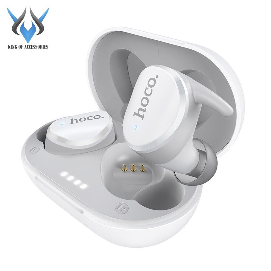 Tai nghe Bluetooth TWS Hoco ES41 Clear sound BT V5.0 Pin dùng tới 5H