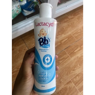 Sữa tắm lactacyd 250ml