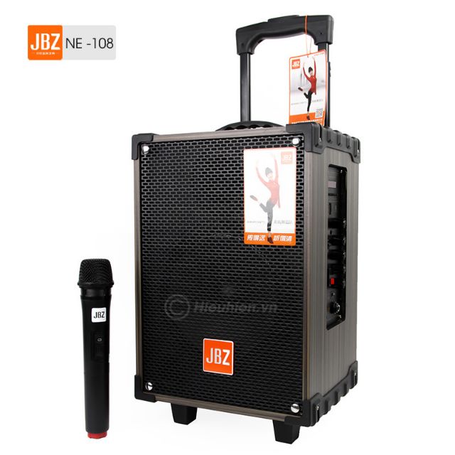 Sạc loa kéo JBZ chính hãng 15V 2A chuyên dùng cho các loại loa kéo JBZ NE106, NE107, Ne108, Ne109