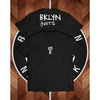 Áo thun in hình NBA BROOKLYN NETS BKLYN CITY EDITION đẹp cực ngầu