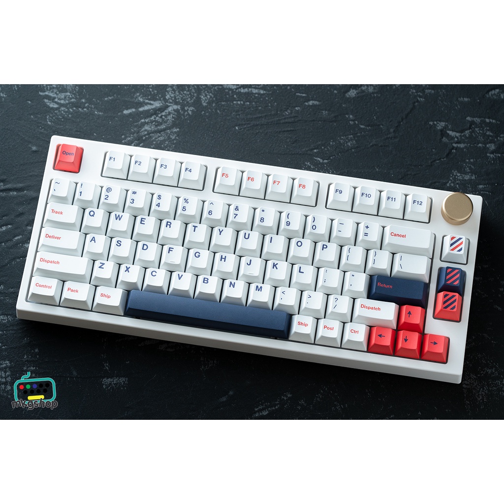 Keycap GMK Pacel clone PBT nút bàn phím cơ