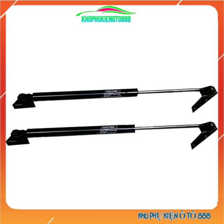 Ty cốp Fortuner 2008-2009-2010-2011-2012-2013-2014-2015 thanh thủy lực hỗ trợ mở cốp tự động