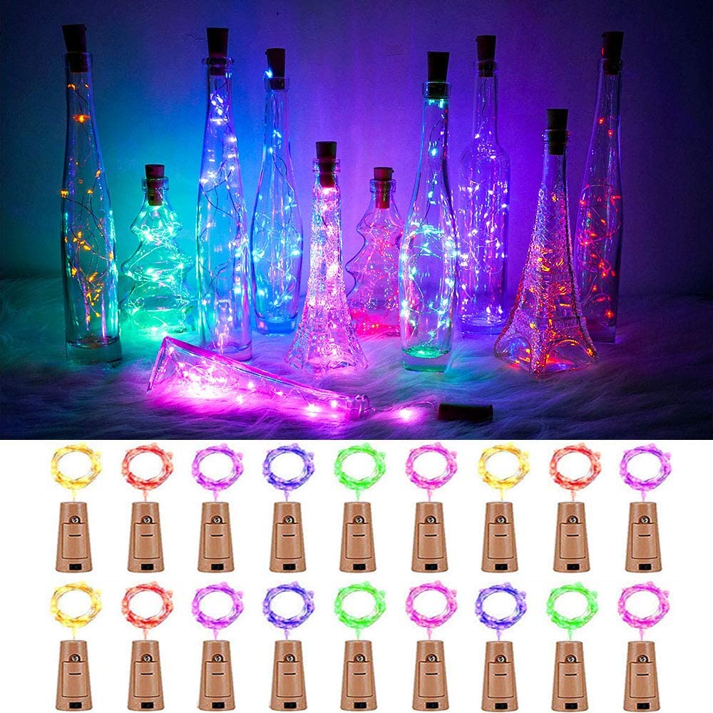 Dây Đèn Led Trang Trí 1m / 2m / 3m / 5m